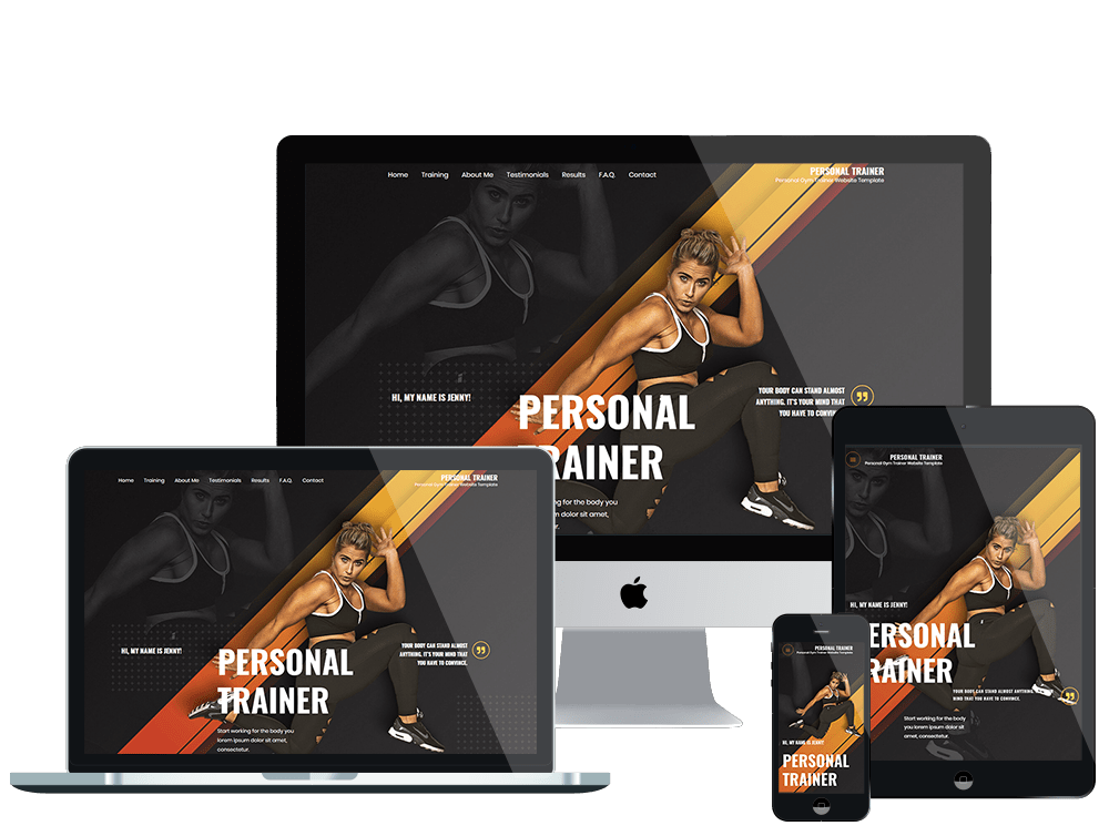 fast web sites